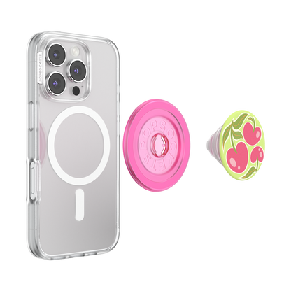Cherry On Top — MagSafe PopGrip - US 09378