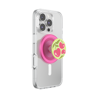 Cherry On Top — MagSafe PopGrip - US 98785