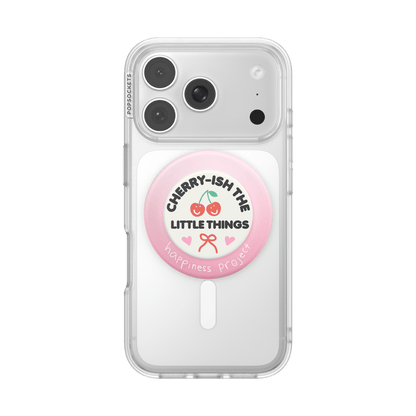 Cherry-ish The Little Things — MagSafe PopGrip - US 34041