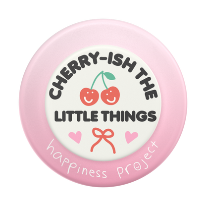 Cherry-ish The Little Things — MagSafe PopGrip - US 34041