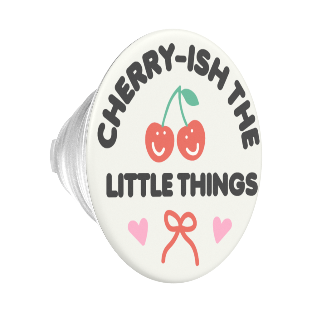 Cherry-ish The Little Things — MagSafe PopGrip - US 55100