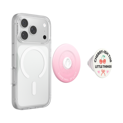 Cherry-ish The Little Things — MagSafe PopGrip - US 34041