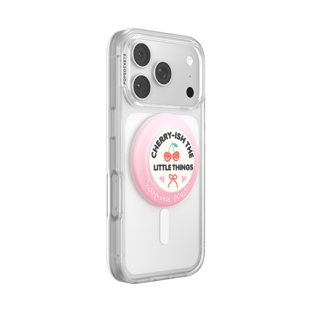 Cherry-ish The Little Things — MagSafe PopGrip - US 55100