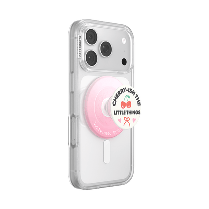 Cherry-ish The Little Things — MagSafe PopGrip - US 55100