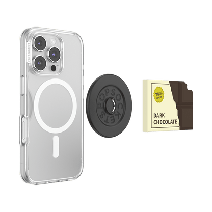 PopOut Chocolate — MagSafe PopGrip - US 08983