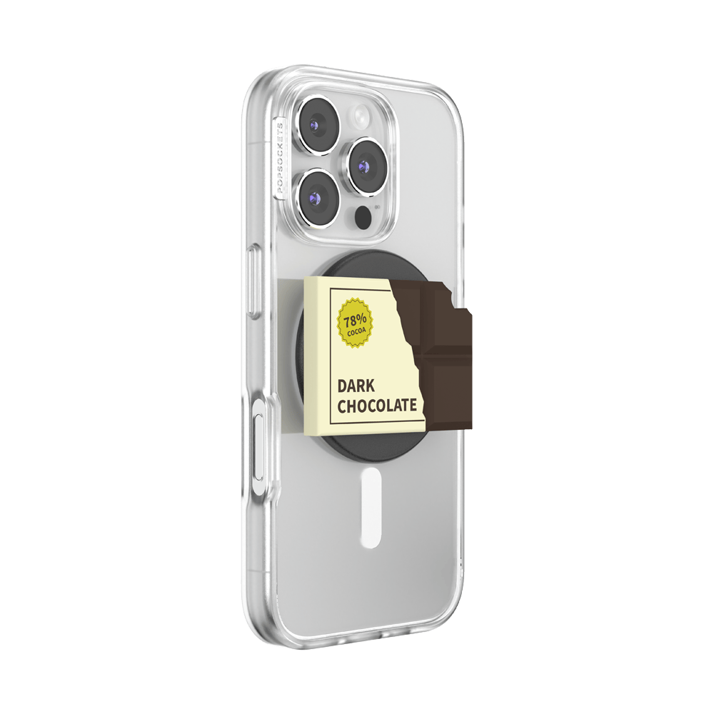 PopOut Chocolate — MagSafe PopGrip - US 68966