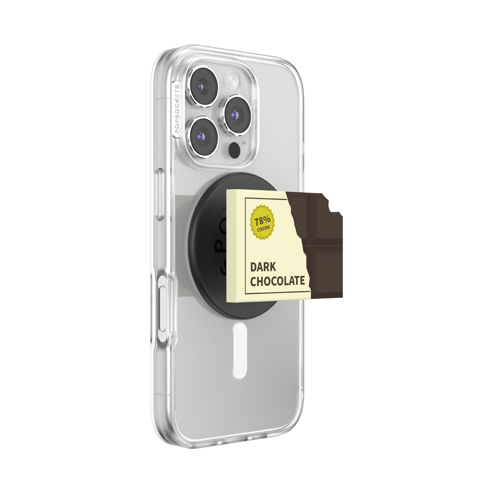 PopOut Chocolate — MagSafe PopGrip - US 68966