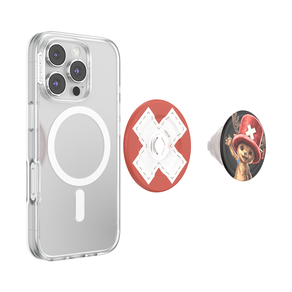 Chopper — MagSafe PopGrip - US 74428