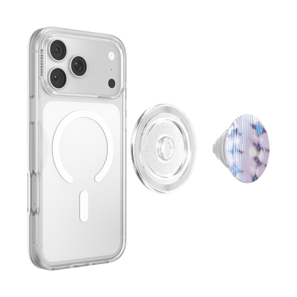 Ridged Tie-Dye — MagSafe PopGrip - US 83086