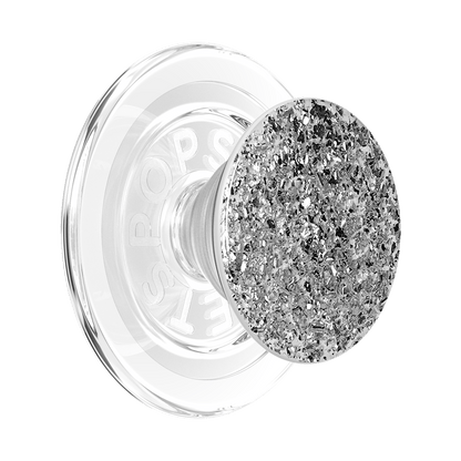 Confetti Foil Silver — MagSafe PopGrip - US 38924