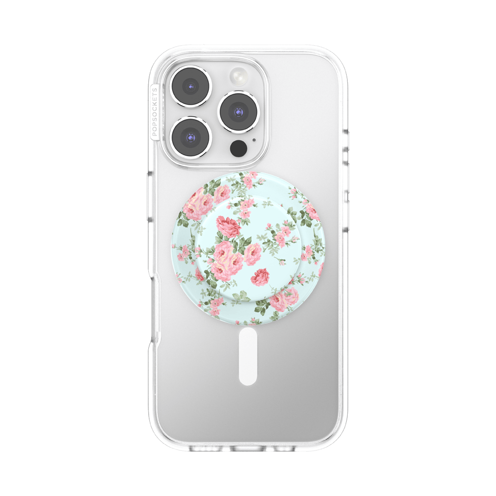 Cottage Tutu Blue —  MagSafe PopGrip - US 62533