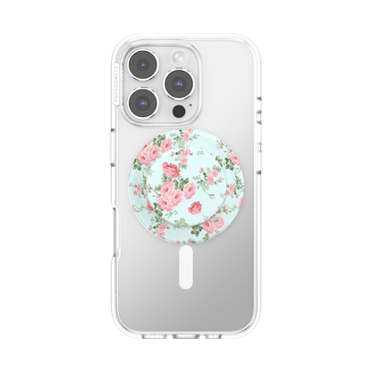 Cottage Tutu Blue —  MagSafe PopGrip - US 31665