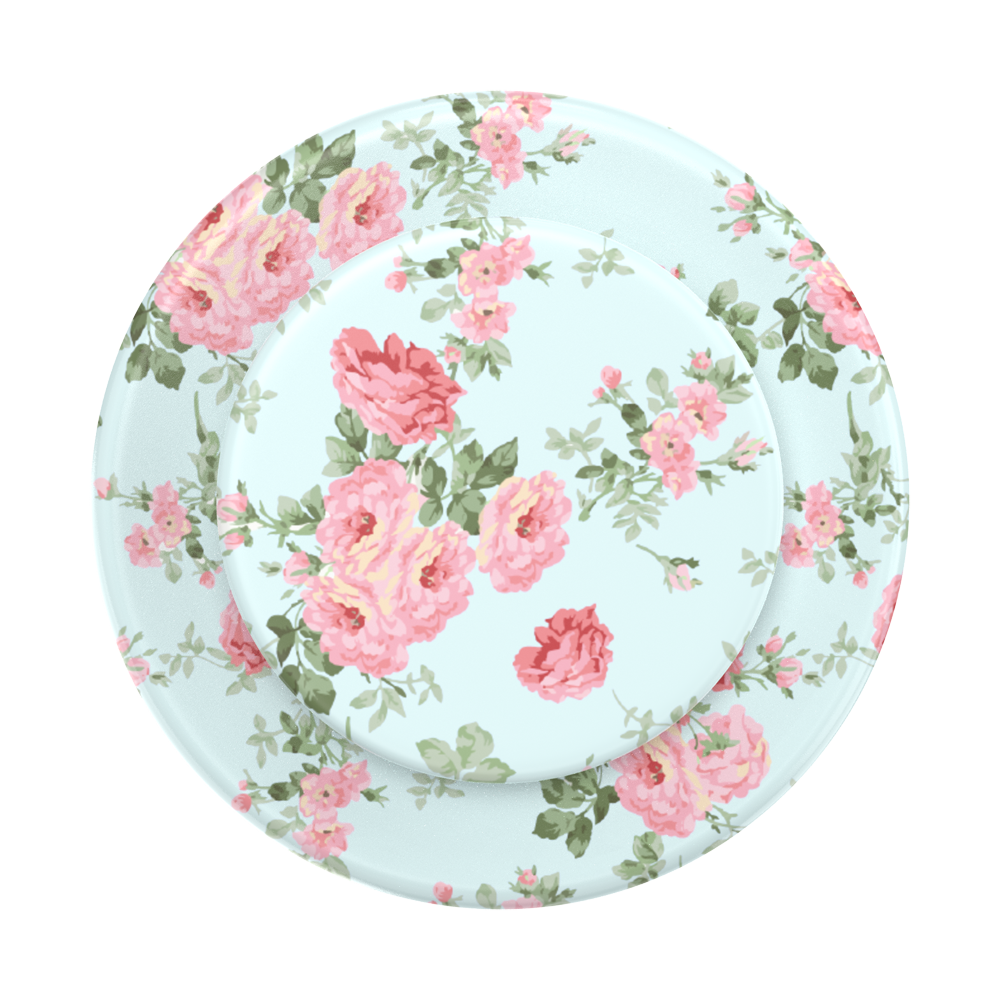 Cottage Tutu Blue —  MagSafe PopGrip - US 62533