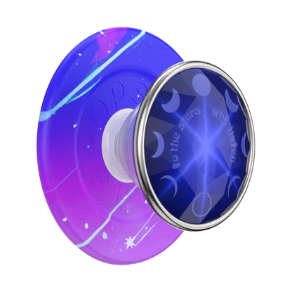 Crystal Circle To The Stars Who Listen — MagSafe PopGrip - US 23032