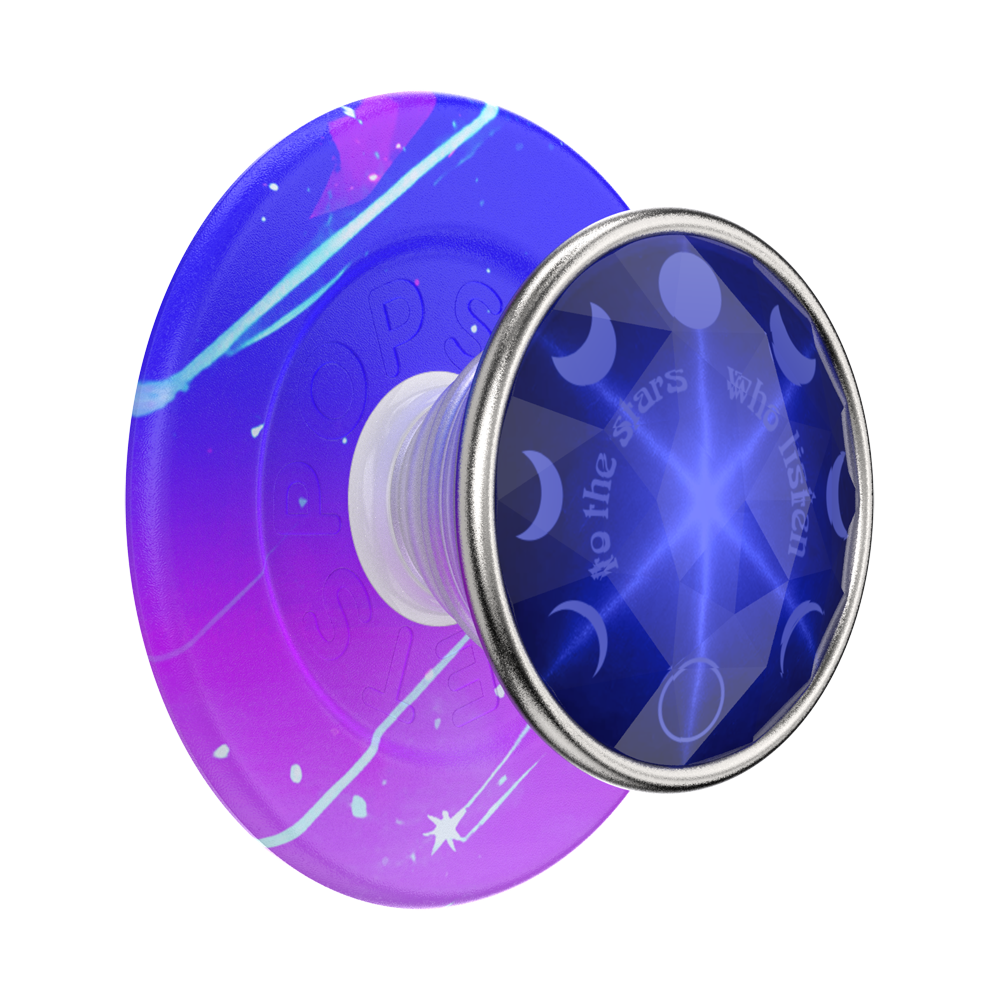 Crystal Circle To The Stars Who Listen — MagSafe PopGrip - US 54904