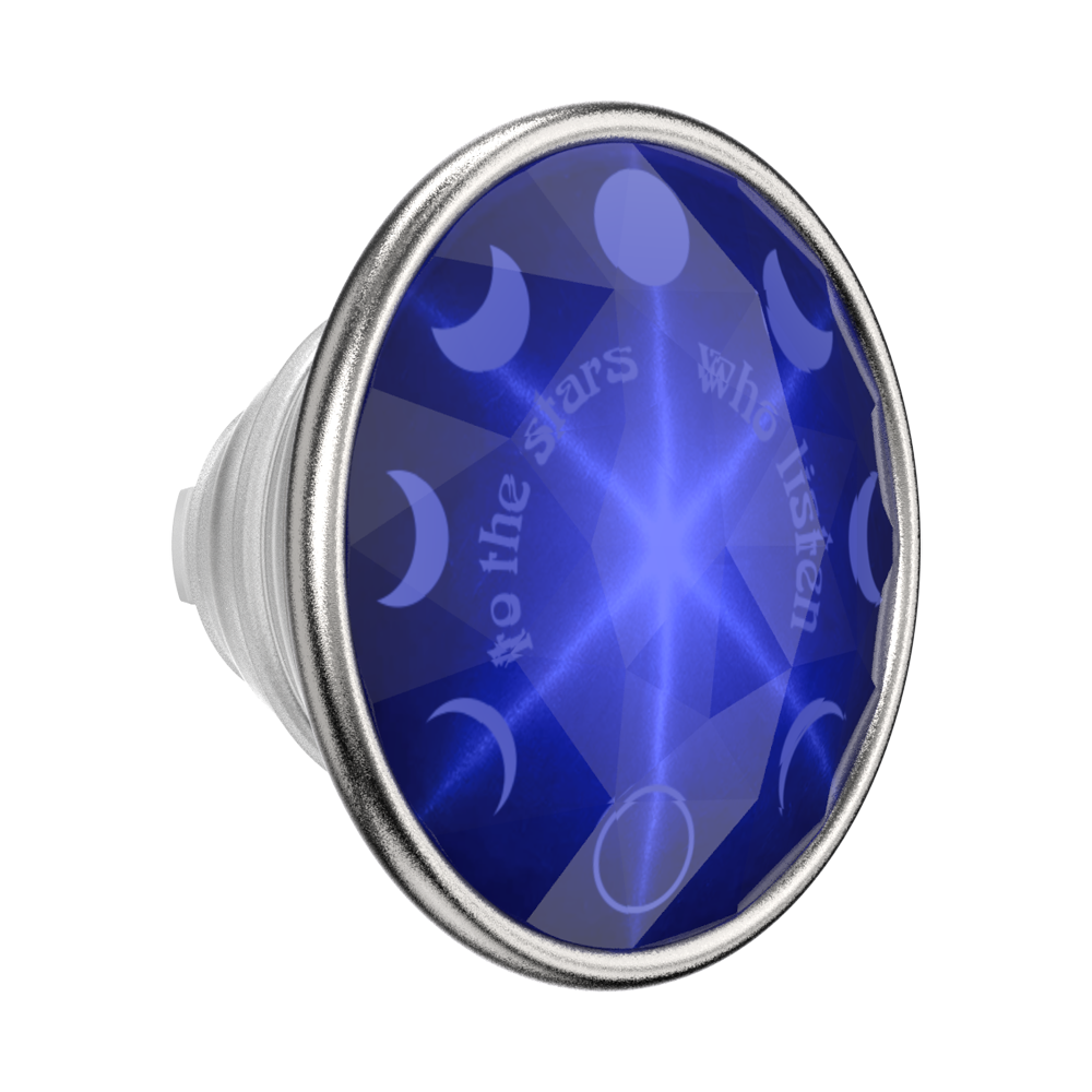 Crystal Circle To The Stars Who Listen — MagSafe PopGrip - US 48305