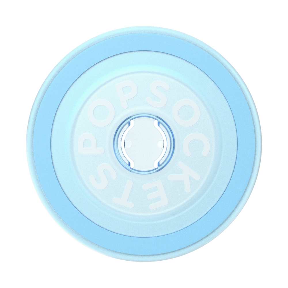 Crystal Heart Frost —  MagSafe PopGrip - US 13038