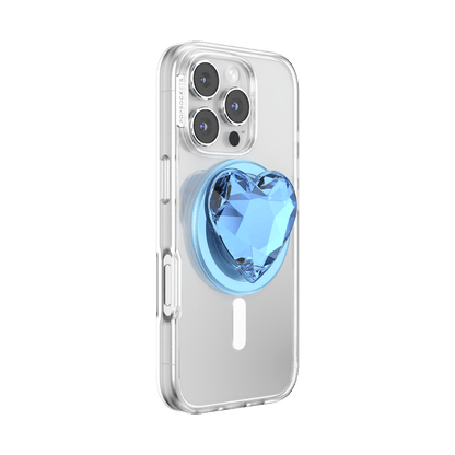 Crystal Heart Frost —  MagSafe PopGrip - US 72929