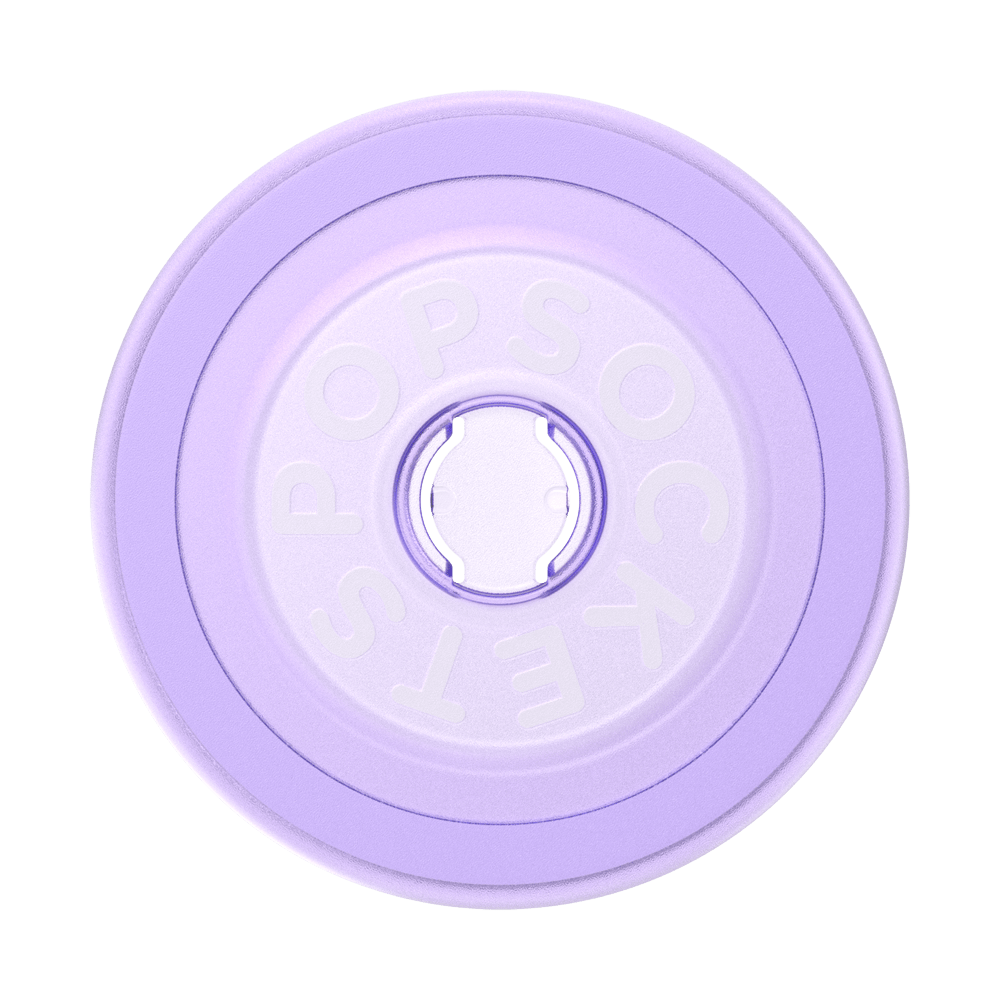Crystal Heart Lavender —  MagSafe PopGrip - US 91218
