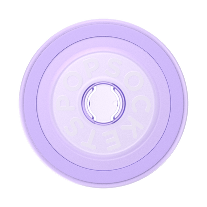 Crystal Heart Lavender —  MagSafe PopGrip - US 56962