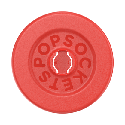 Crystal Heart Rosso —  MagSafe PopGrip - US 97098