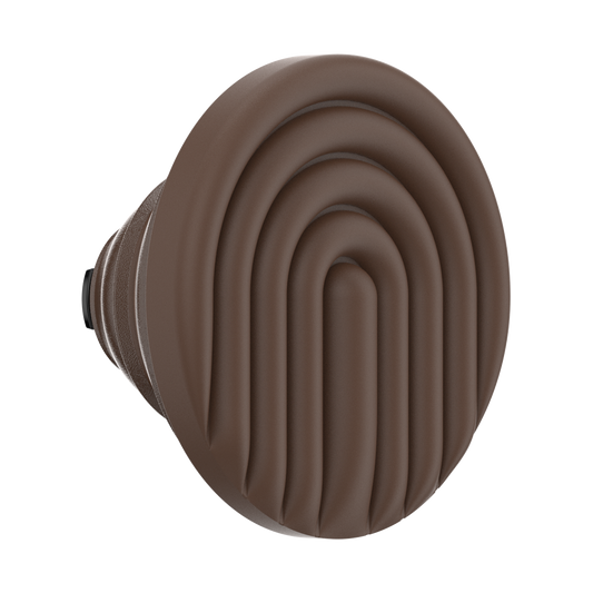 PopOut Curves Cocoa — PopTop - US 43729