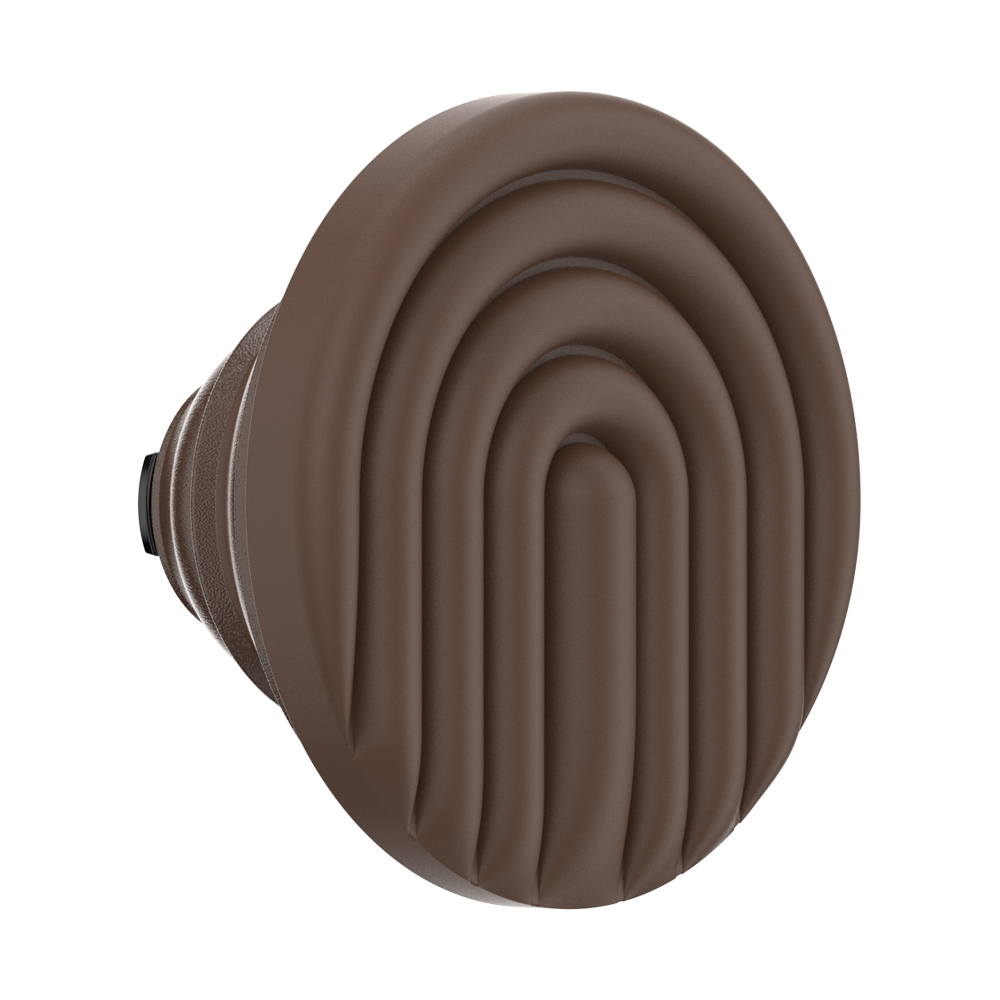 PopOut Curves Cocoa — PopTop - US 53185