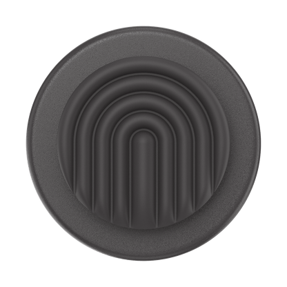 PopOut Curves Slate — MagSafe PopGrip - US 04936