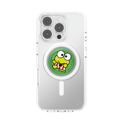Dancing Keroppi —  MagSafe PopGrip - US 81978
