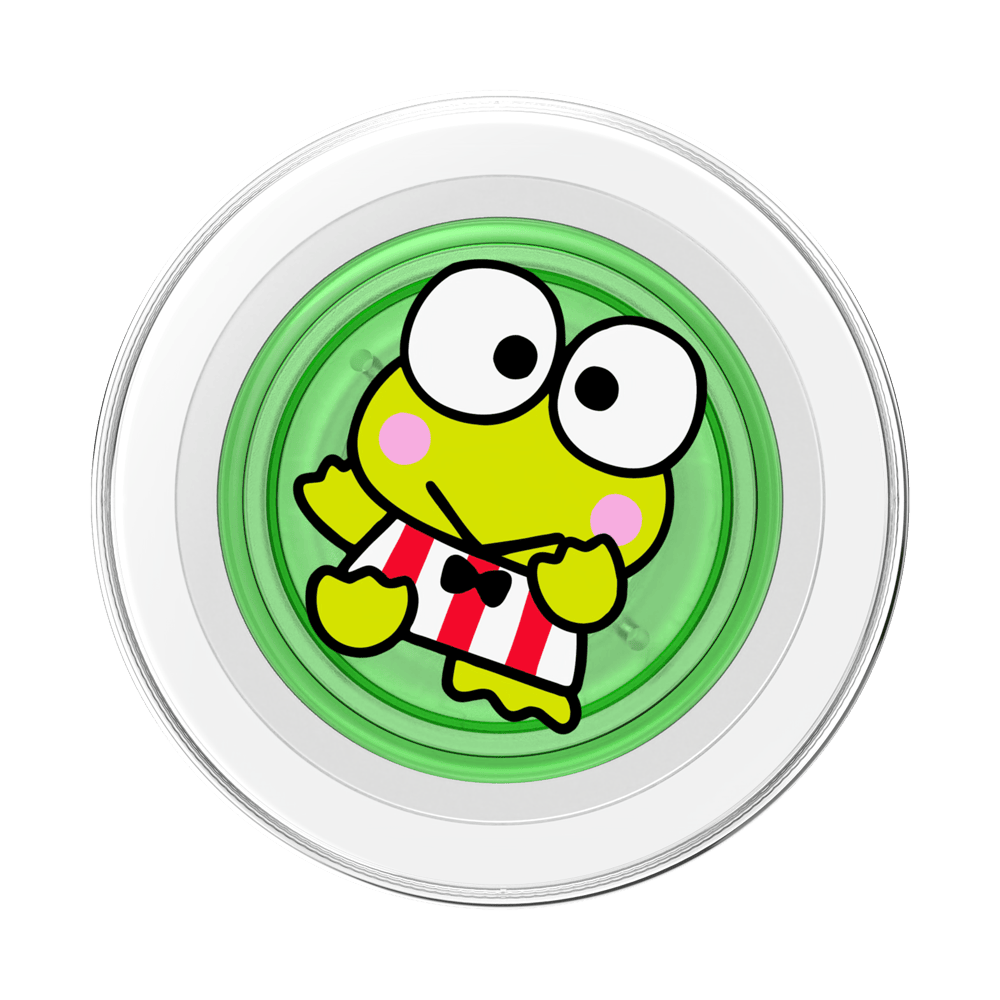 Dancing Keroppi —  MagSafe PopGrip - US 83538