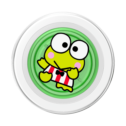 Dancing Keroppi —  MagSafe PopGrip - US 33160