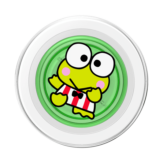 Dancing Keroppi —  MagSafe PopGrip - US 33160