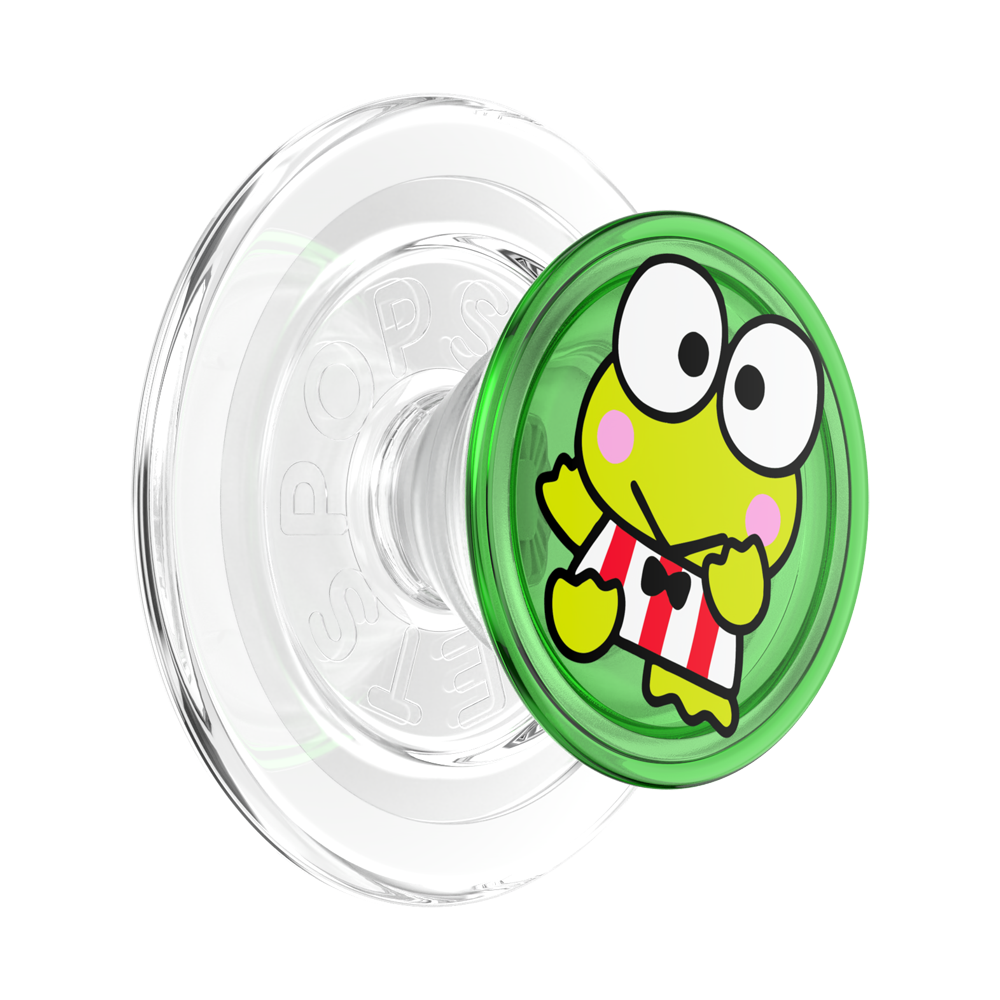 Dancing Keroppi —  MagSafe PopGrip - US 33160