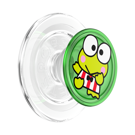 Dancing Keroppi —  MagSafe PopGrip - US 83538