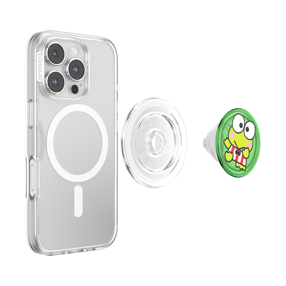 Dancing Keroppi —  MagSafe PopGrip - US 33160