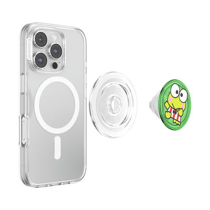 Dancing Keroppi —  MagSafe PopGrip - US 97877