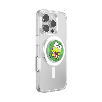 Dancing Keroppi —  MagSafe PopGrip - US 97877