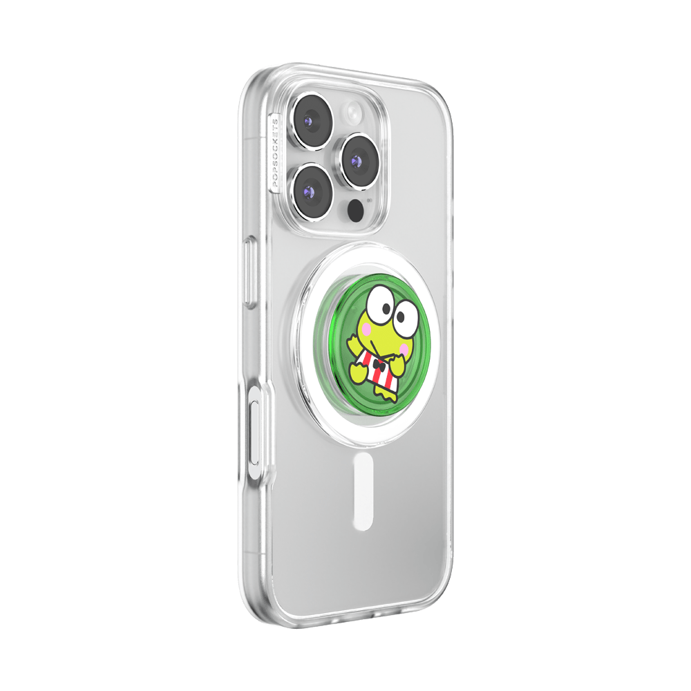 Dancing Keroppi —  MagSafe PopGrip - US 83538