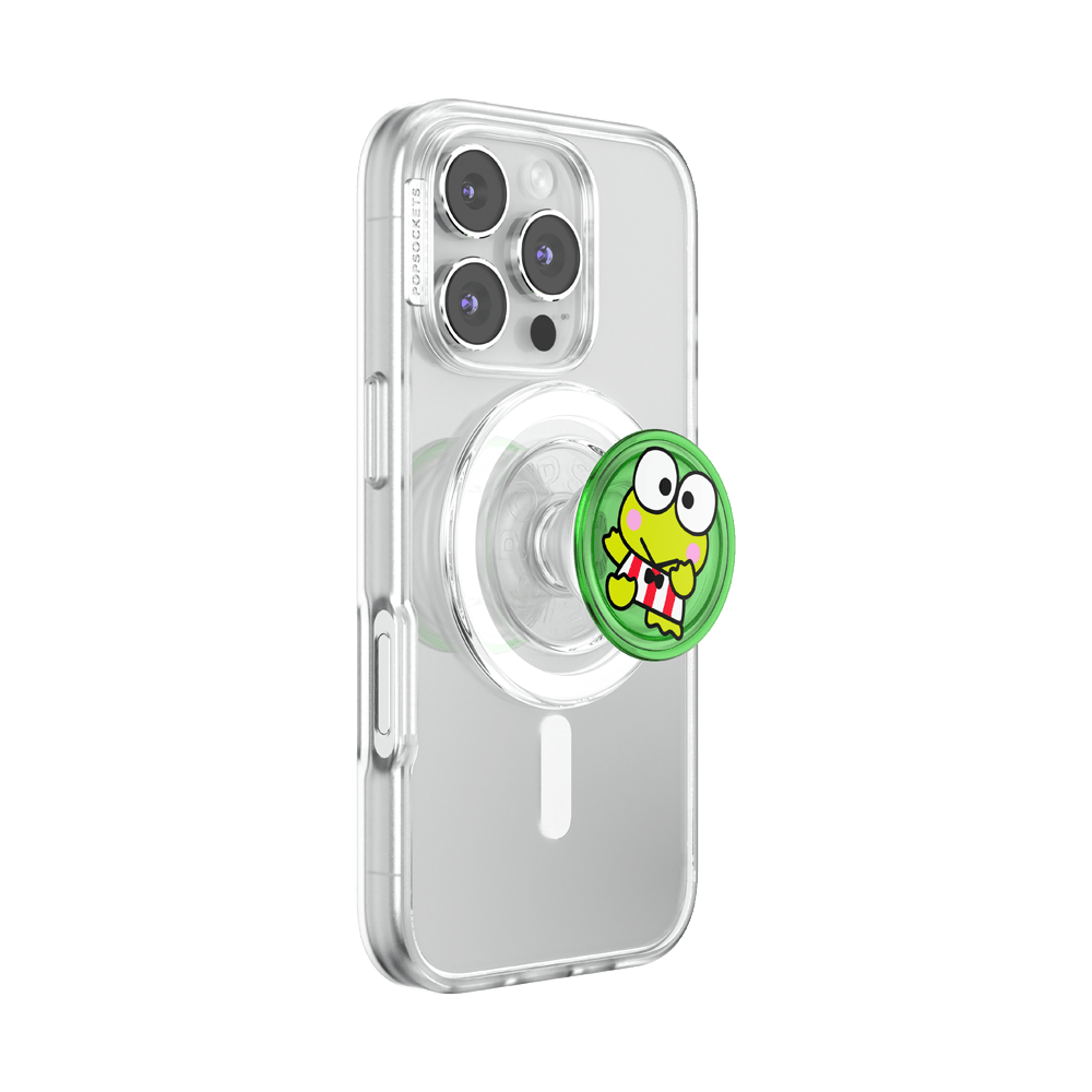 Dancing Keroppi —  MagSafe PopGrip - US 97877