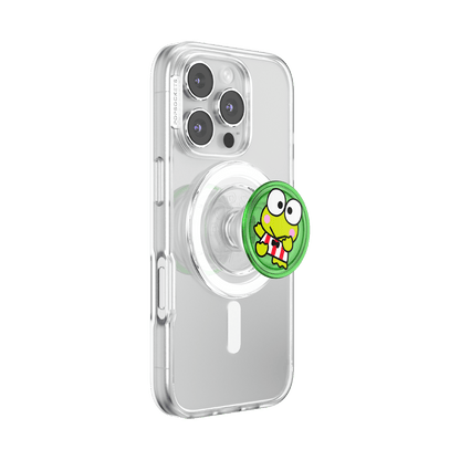 Dancing Keroppi —  MagSafe PopGrip - US 17368