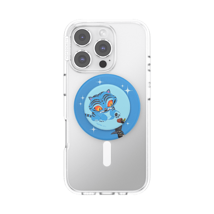 Derpy Tiger — MagSafe PopGrip - US 15680
