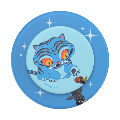 Derpy Tiger — MagSafe PopGrip - US 75523