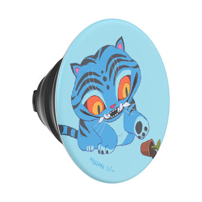 Derpy Tiger — MagSafe PopGrip - US 59840