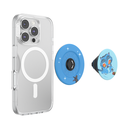 Derpy Tiger — MagSafe PopGrip - US 93661