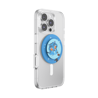 Derpy Tiger — MagSafe PopGrip - US 93661