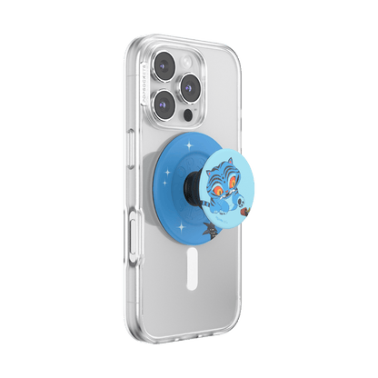 Derpy Tiger — MagSafe PopGrip - US 75523
