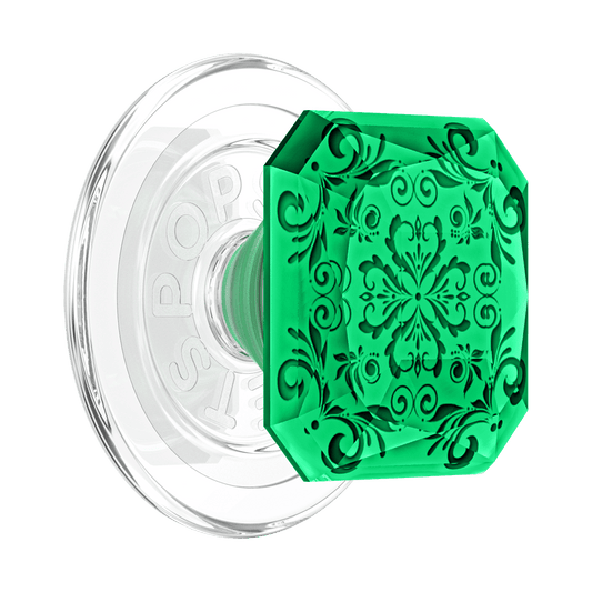 Dichroic Lucky Cut —  MagSafe PopGrip - US 11684