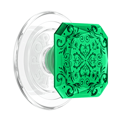 Dichroic Lucky Cut —  MagSafe PopGrip - US 41049