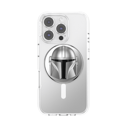 Enamel Dimensional Mandalorian —  MagSafe PopGrip - US 92049