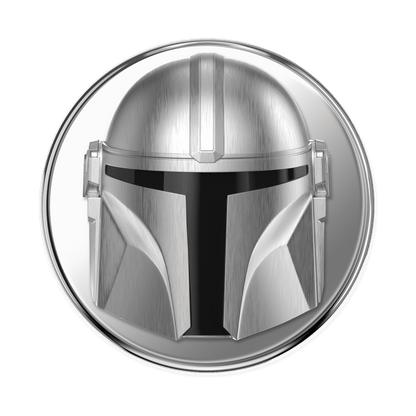 Enamel Dimensional Mandalorian —  MagSafe PopGrip - US 57799